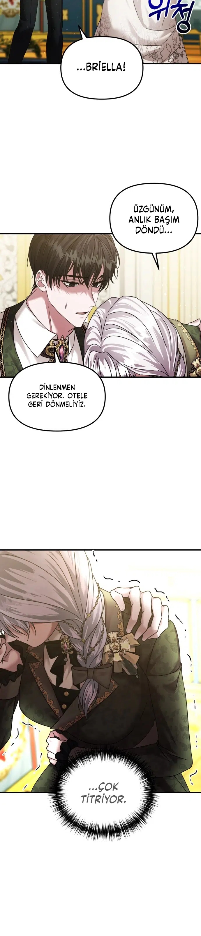 İntikam İcin Evlilik İttifakı - Bölüm 66 Sayfa 17