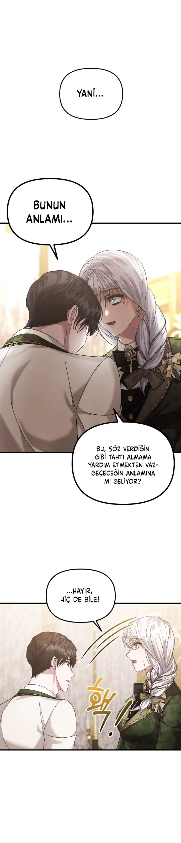 İntikam İcin Evlilik İttifakı - Bölüm 66 Sayfa 24