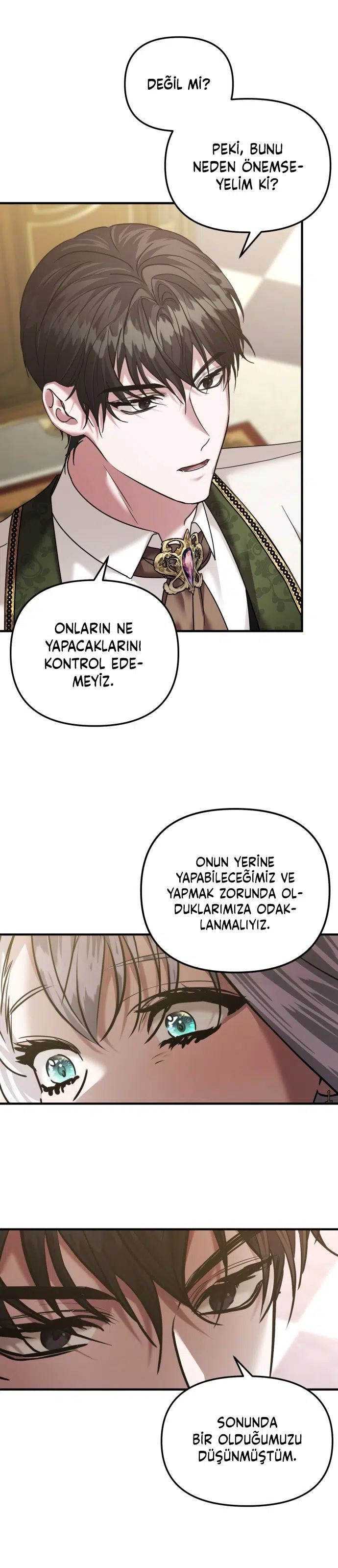 İntikam İcin Evlilik İttifakı - Bölüm 66 Sayfa 25
