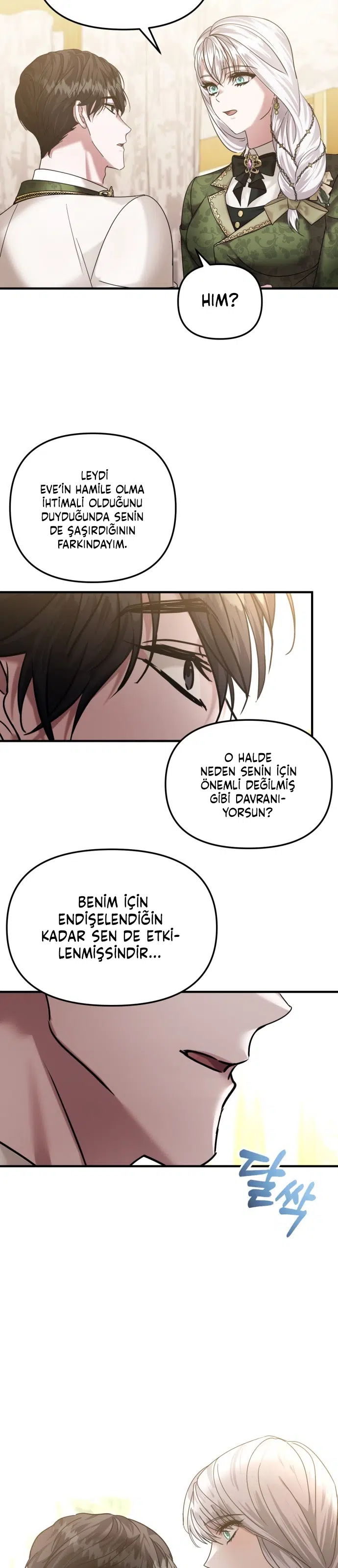 İntikam İcin Evlilik İttifakı - Bölüm 66 Sayfa 27