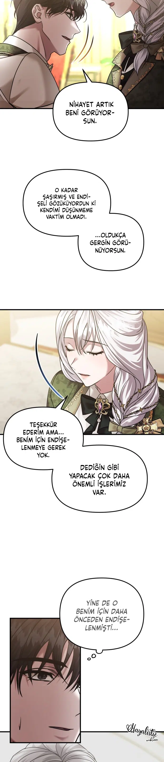 İntikam İcin Evlilik İttifakı - Bölüm 66 Sayfa 28