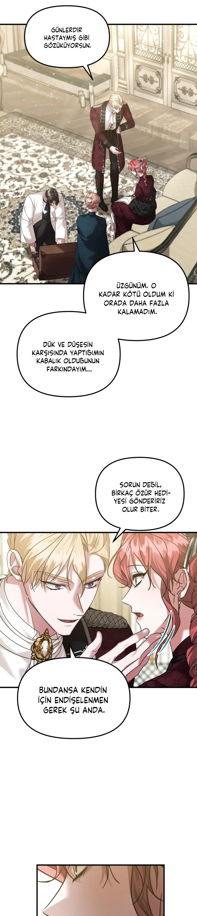 İntikam İcin Evlilik İttifakı - Bölüm 67 Sayfa 2