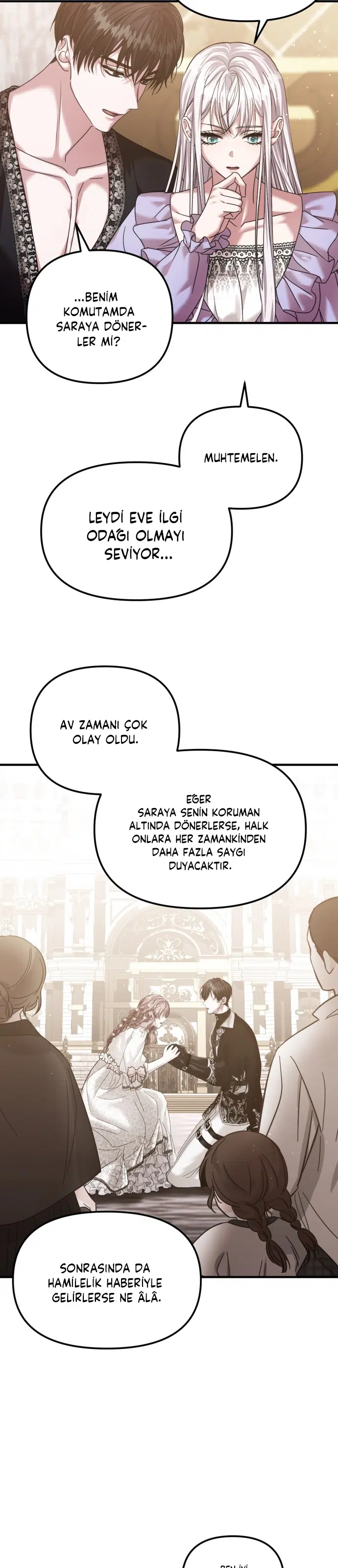 İntikam İcin Evlilik İttifakı - Bölüm 67 Sayfa 16