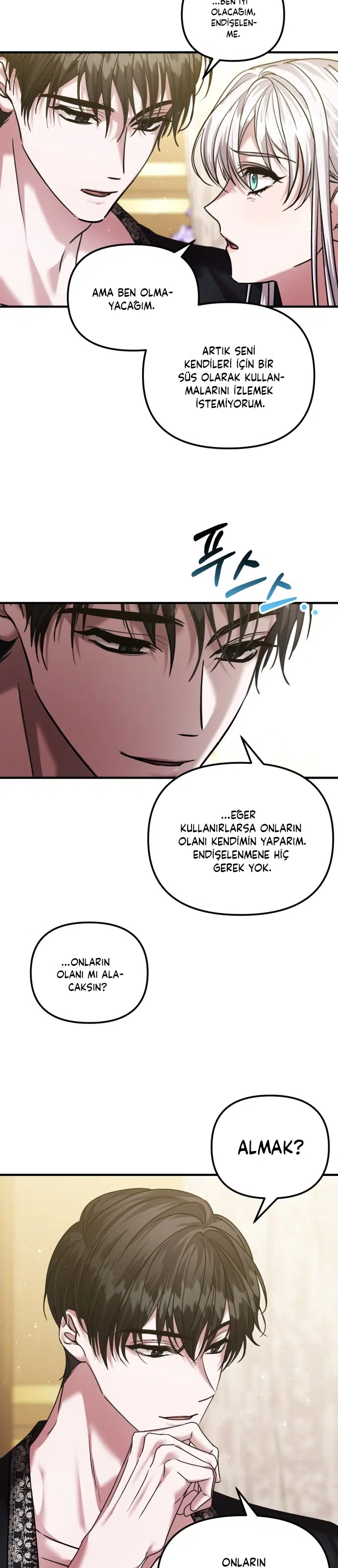 İntikam İcin Evlilik İttifakı - Bölüm 67 Sayfa 17