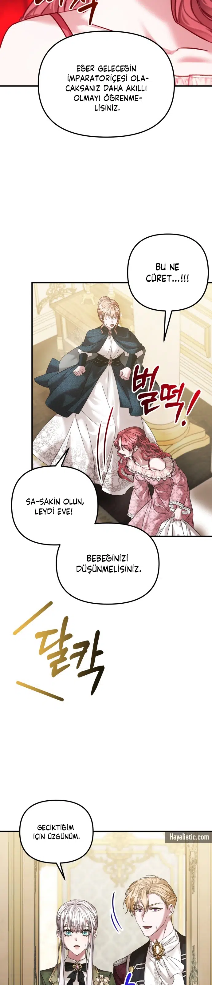 İntikam İcin Evlilik İttifakı - Bölüm 67 Sayfa 21