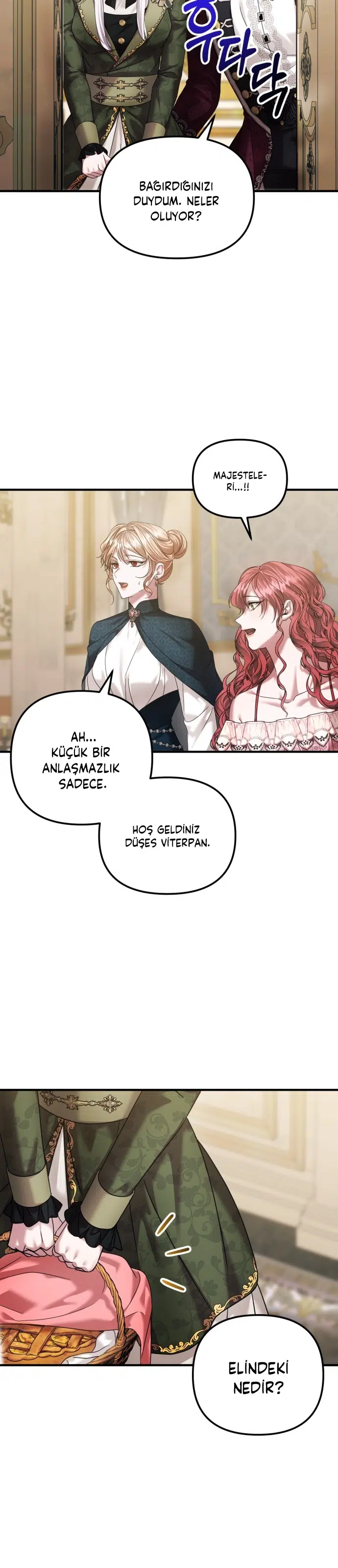 İntikam İcin Evlilik İttifakı - Bölüm 67 Sayfa 22