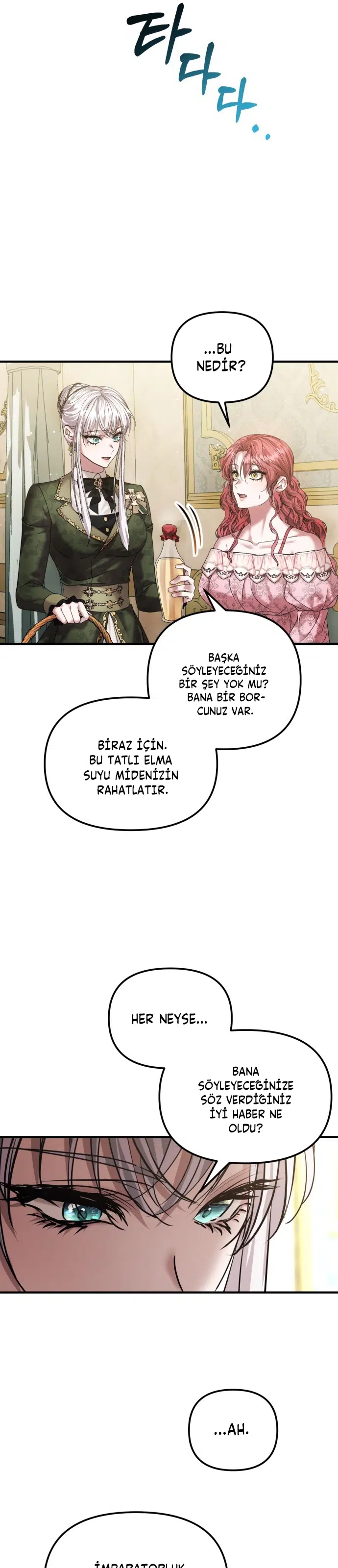 İntikam İcin Evlilik İttifakı - Bölüm 67 Sayfa 28