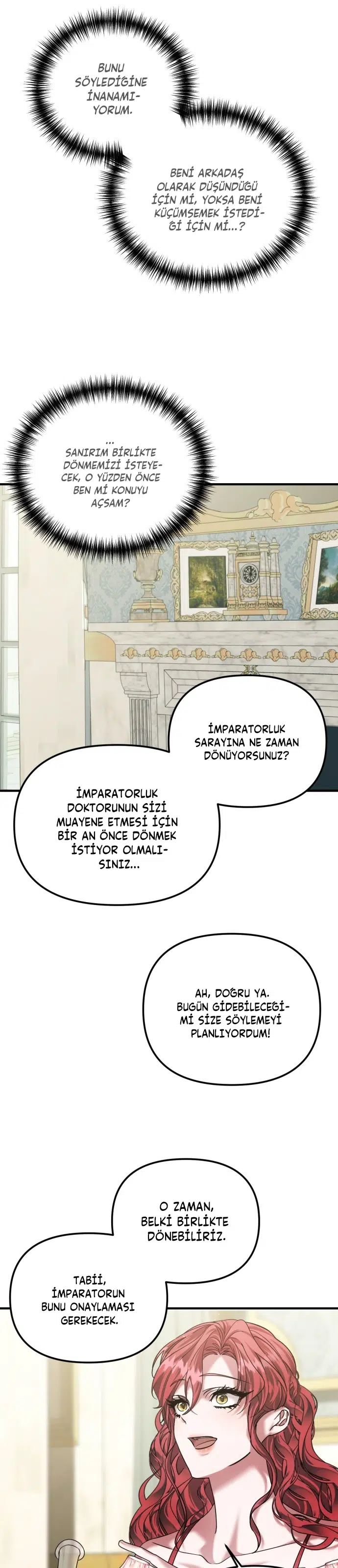 İntikam İcin Evlilik İttifakı - Bölüm 67 Sayfa 30