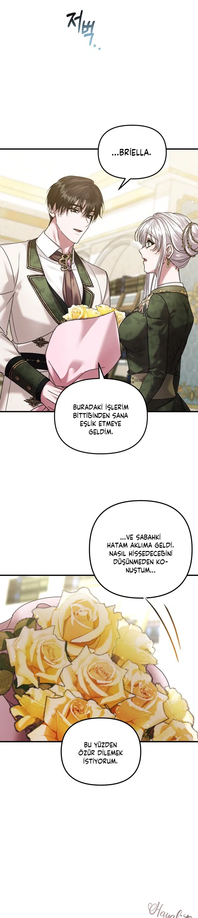 İntikam İcin Evlilik İttifakı - Bölüm 68 Sayfa 3