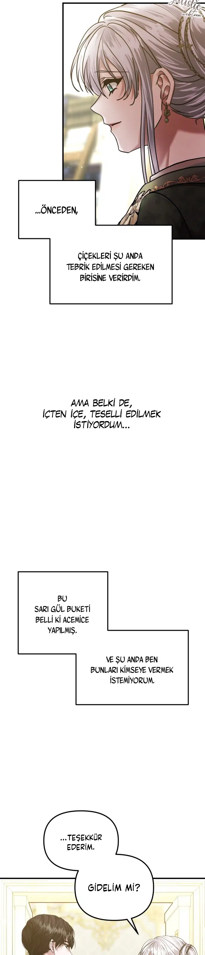 İntikam İcin Evlilik İttifakı - Bölüm 68 Sayfa 4