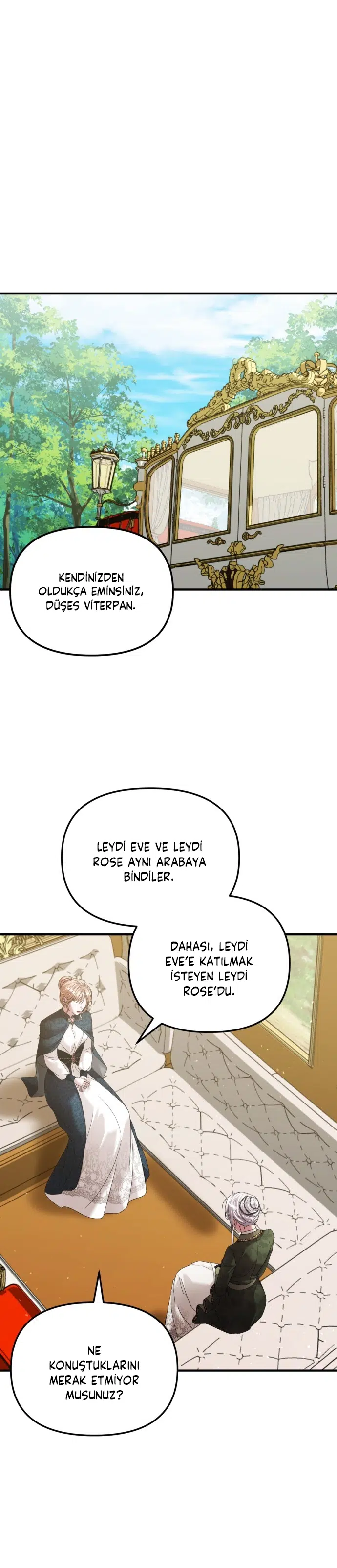 İntikam İcin Evlilik İttifakı - Bölüm 68 Sayfa 7