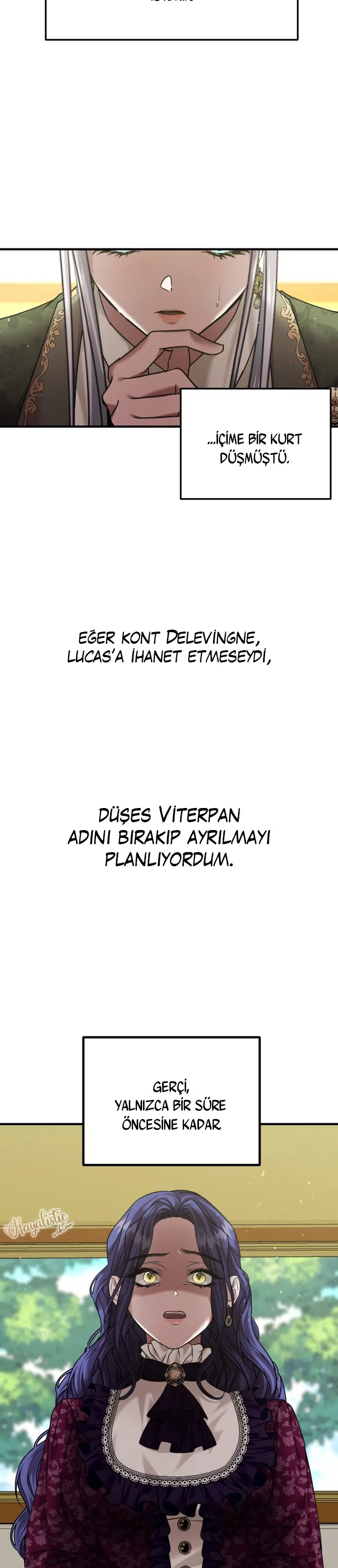 İntikam İcin Evlilik İttifakı - Bölüm 68 Sayfa 11