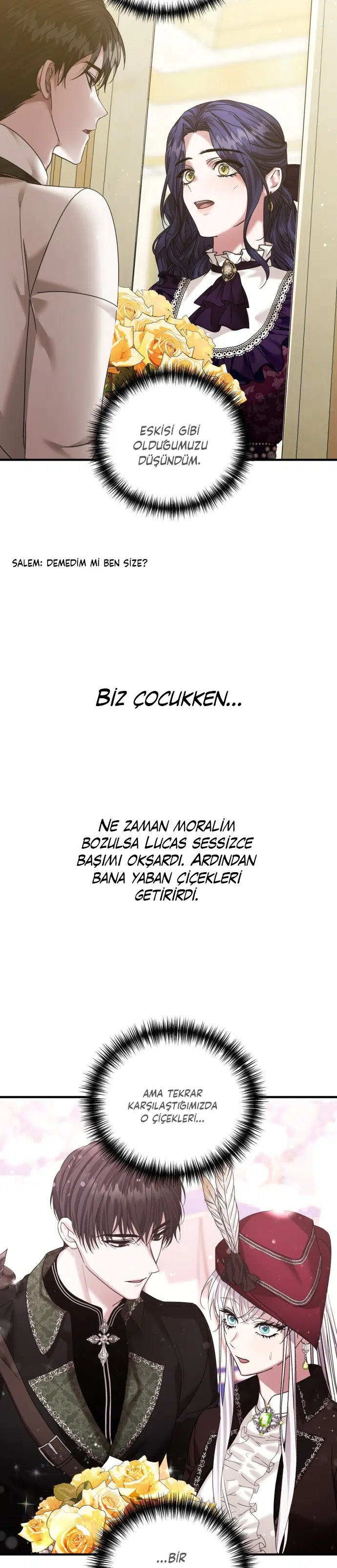 İntikam İcin Evlilik İttifakı - Bölüm 68 Sayfa 13