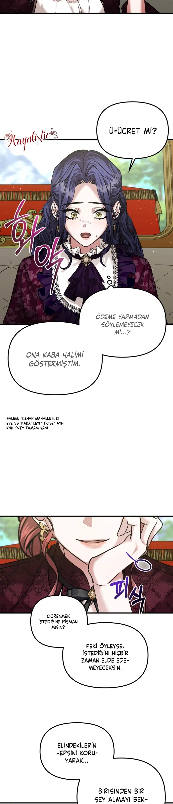 İntikam İcin Evlilik İttifakı - Bölüm 68 Sayfa 15