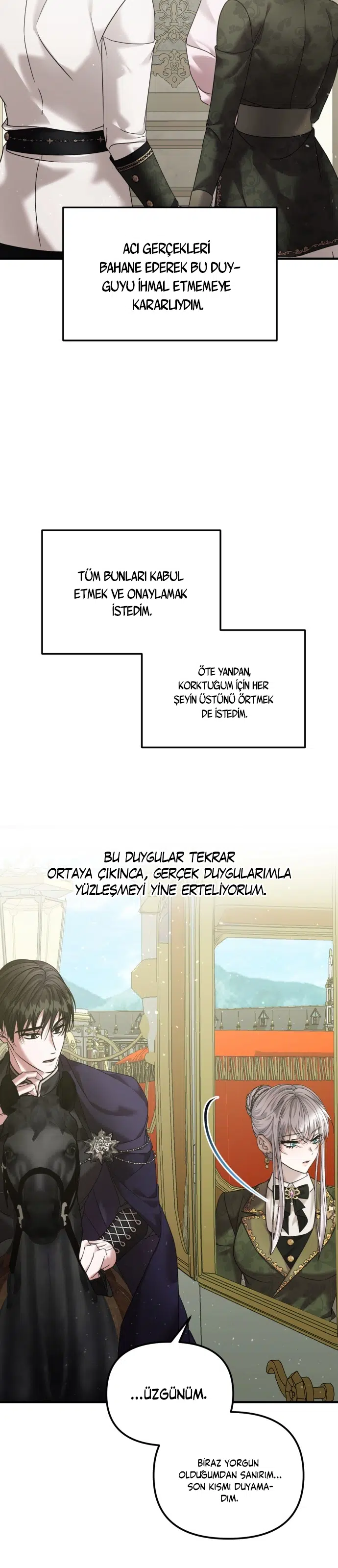 İntikam İcin Evlilik İttifakı - Bölüm 69 Sayfa 9