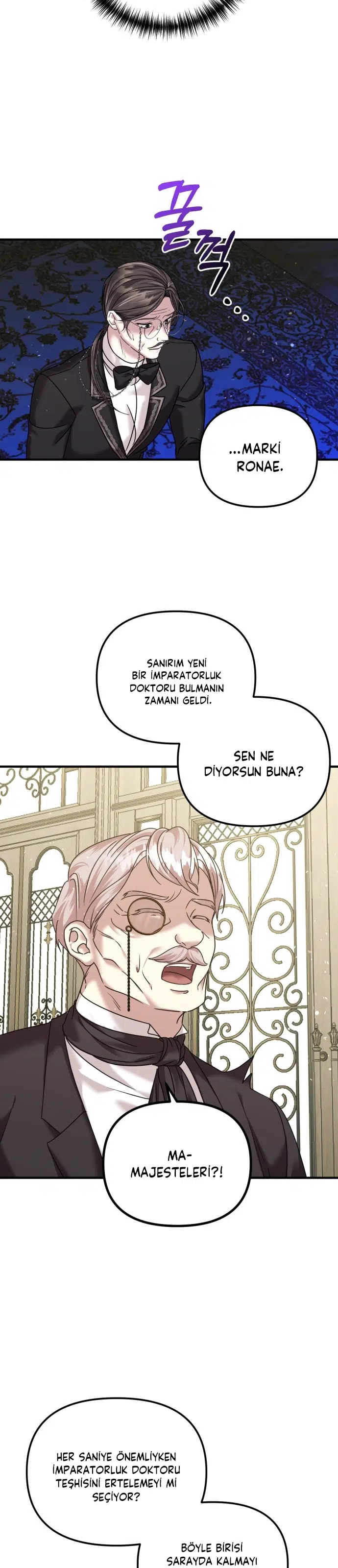 İntikam İcin Evlilik İttifakı - Bölüm 69 Sayfa 15