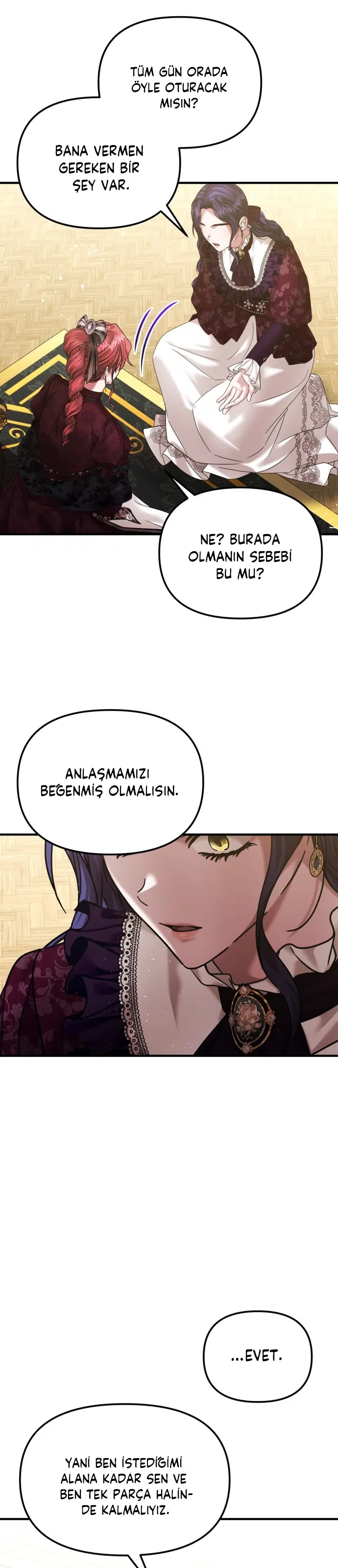 İntikam İcin Evlilik İttifakı - Bölüm 69 Sayfa 23