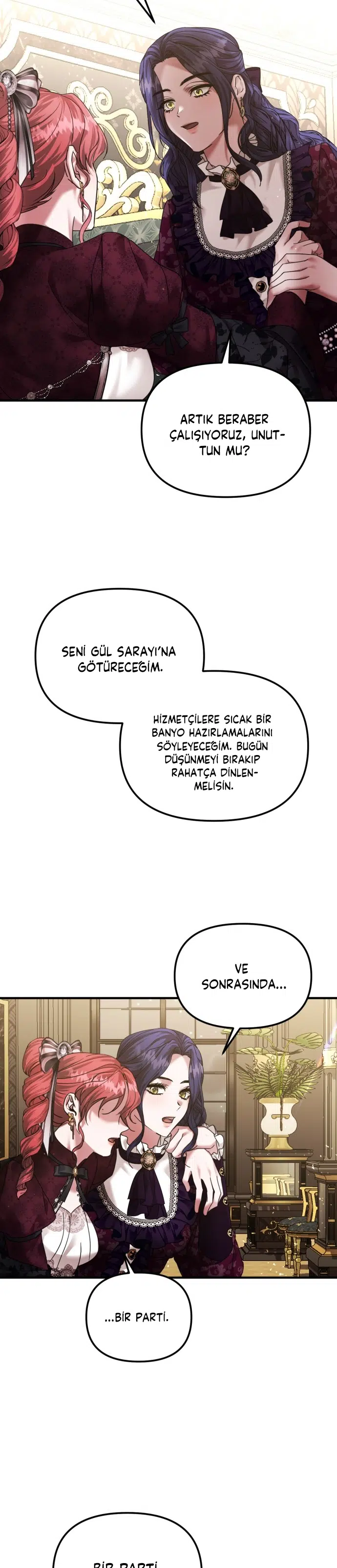 İntikam İcin Evlilik İttifakı - Bölüm 69 Sayfa 24