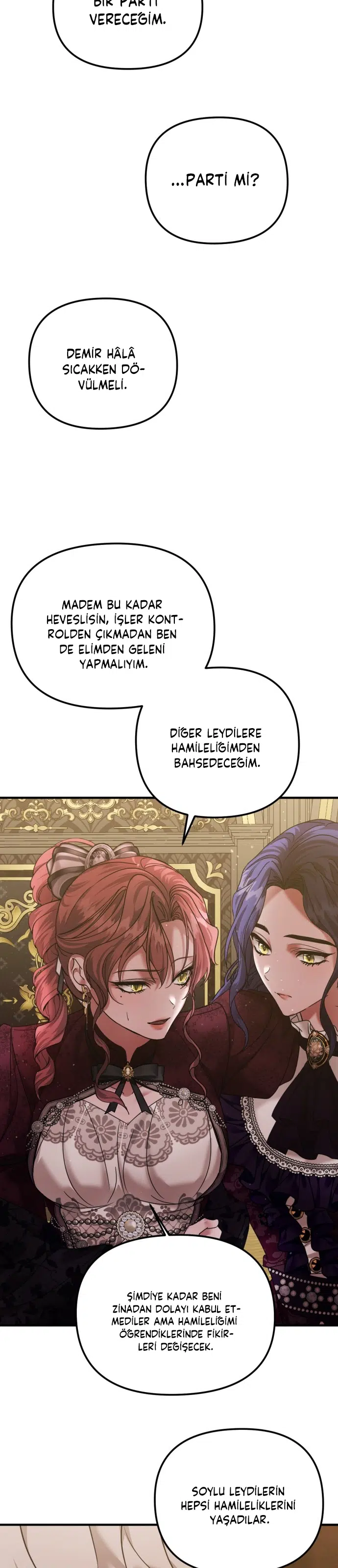 İntikam İcin Evlilik İttifakı - Bölüm 69 Sayfa 25