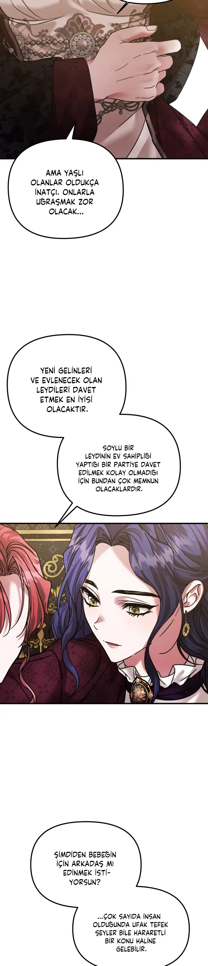 İntikam İcin Evlilik İttifakı - Bölüm 69 Sayfa 26