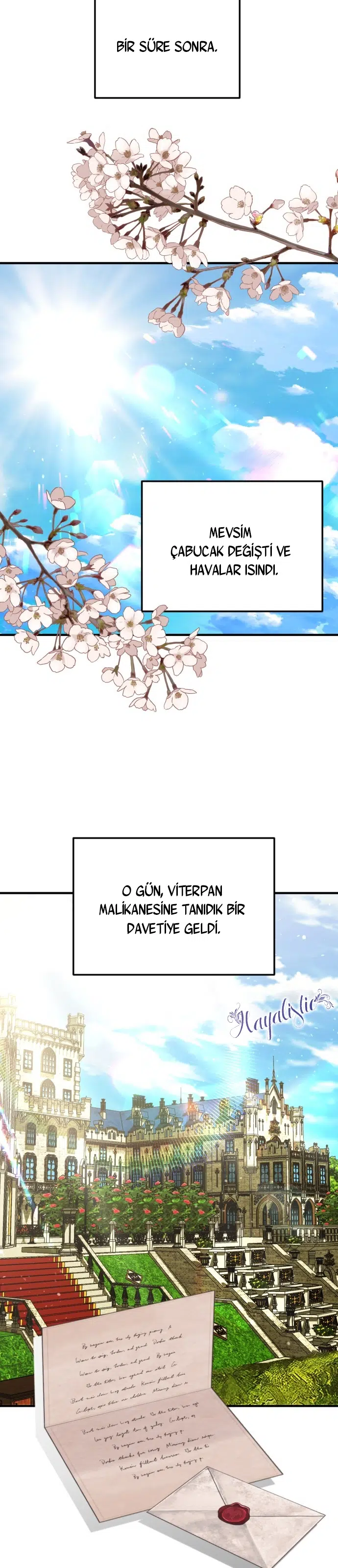 İntikam İcin Evlilik İttifakı - Bölüm 69 Sayfa 28