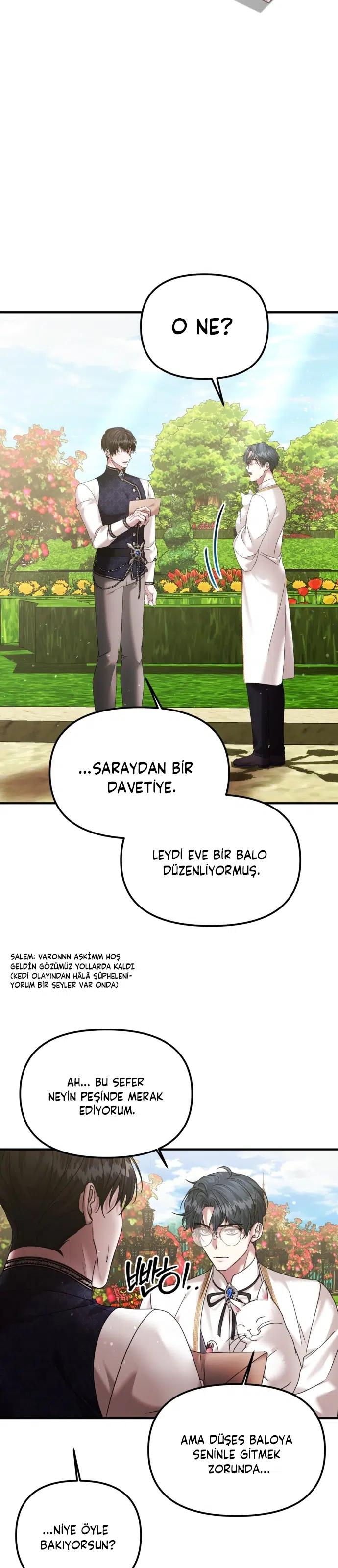 İntikam İcin Evlilik İttifakı - Bölüm 69 Sayfa 29