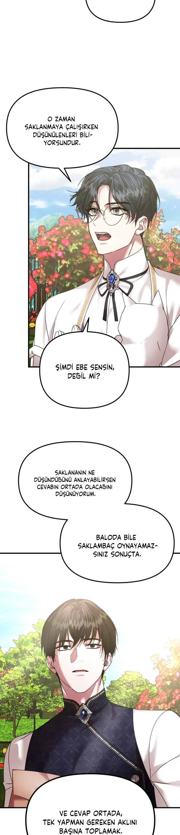 İntikam İcin Evlilik İttifakı - Bölüm 69 Sayfa 32