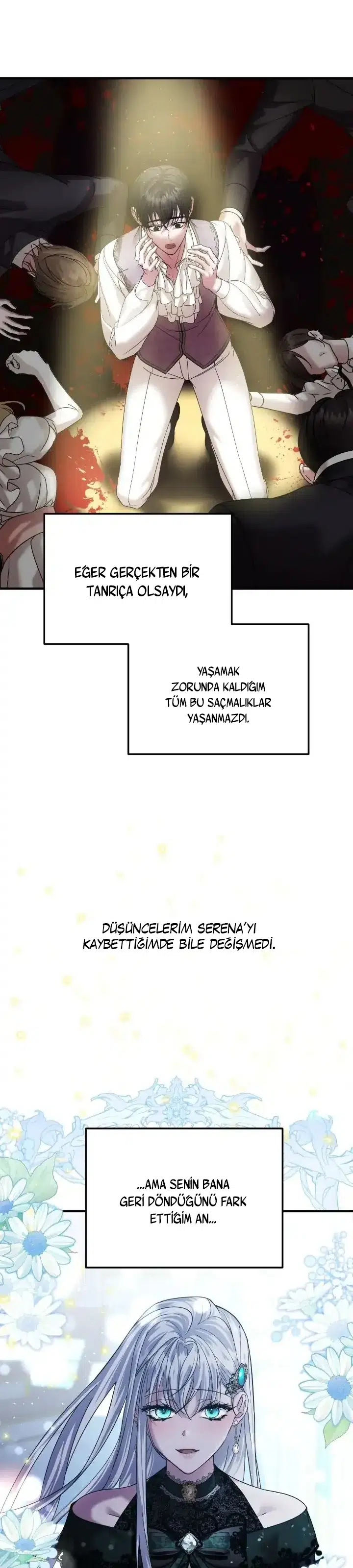 İntikam İcin Evlilik İttifakı - Bölüm 70 Sayfa 3