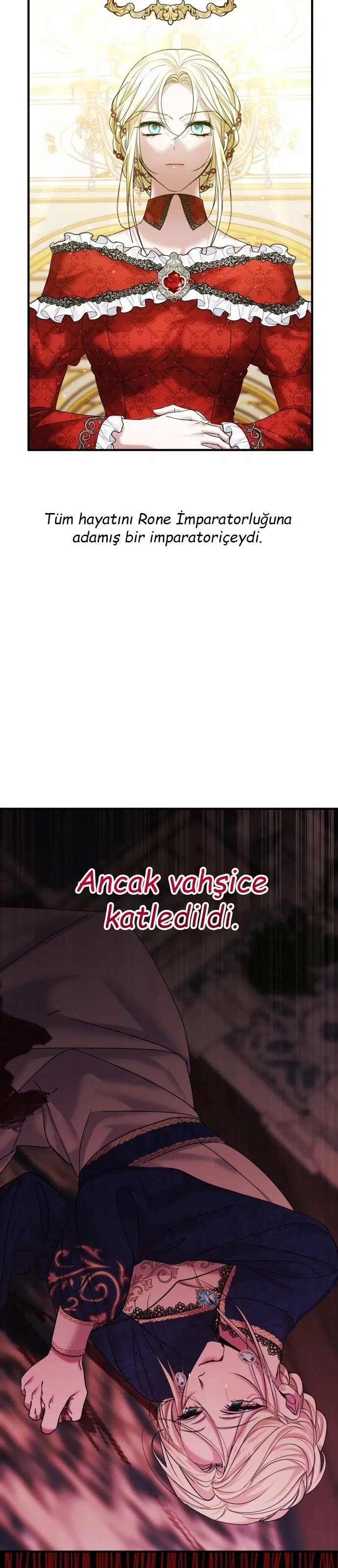 İntikam İcin Evlilik İttifakı - Bölüm 71 Sayfa 3