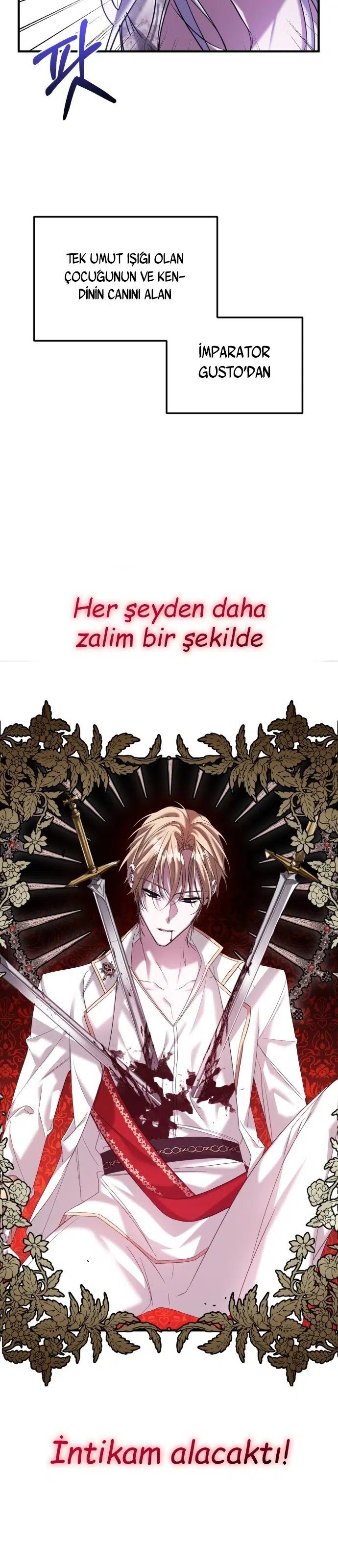 İntikam İcin Evlilik İttifakı - Bölüm 71 Sayfa 8