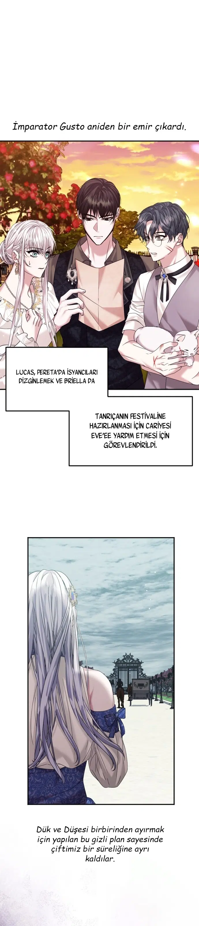 İntikam İcin Evlilik İttifakı - Bölüm 71 Sayfa 17