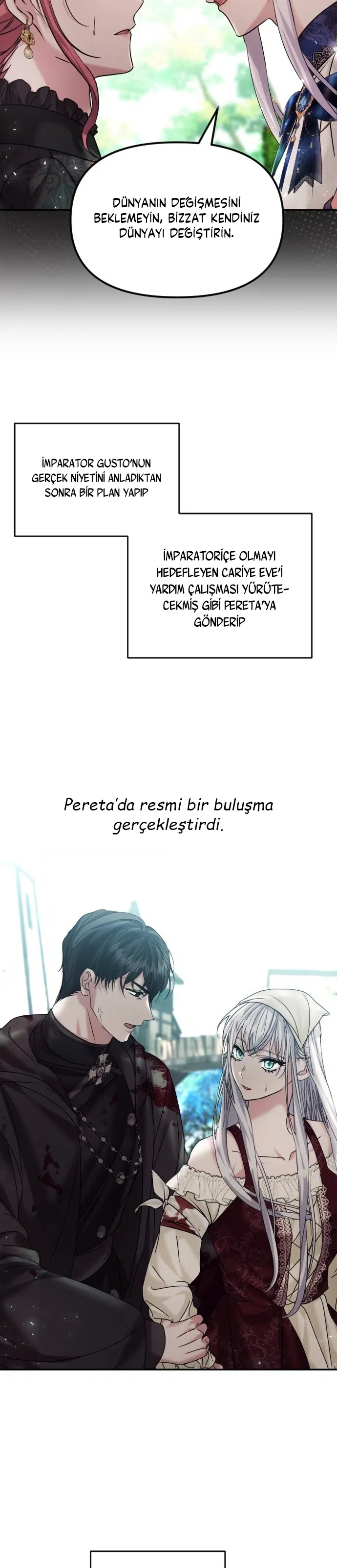 İntikam İcin Evlilik İttifakı - Bölüm 71 Sayfa 19