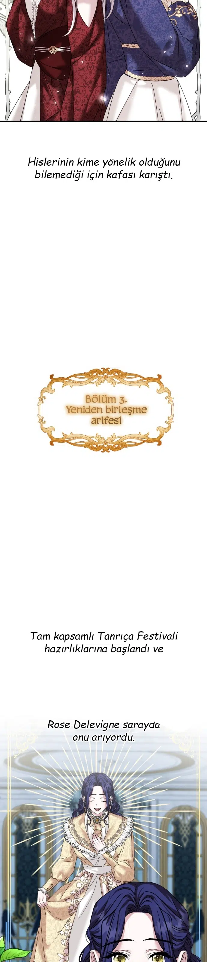İntikam İcin Evlilik İttifakı - Bölüm 71 Sayfa 25