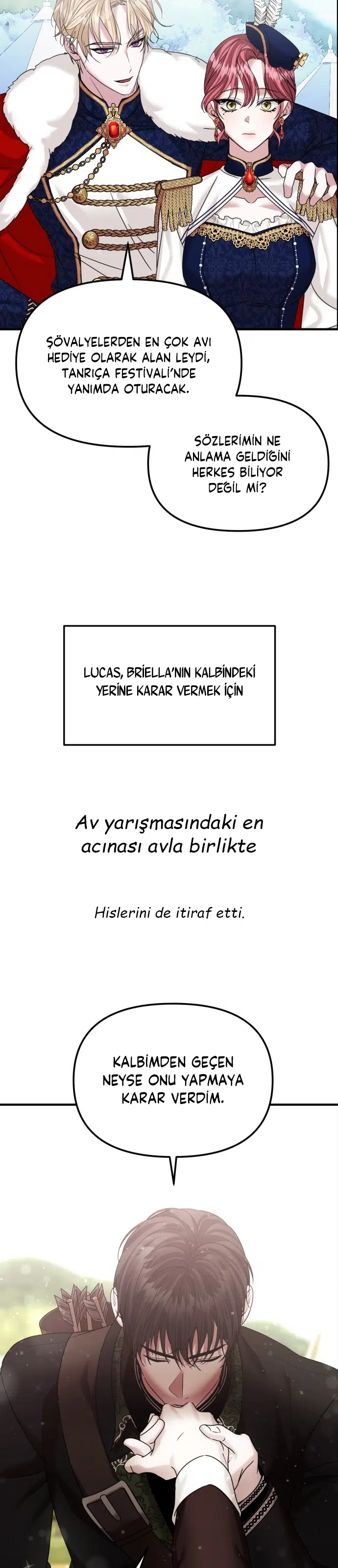 İntikam İcin Evlilik İttifakı - Bölüm 71 Sayfa 29