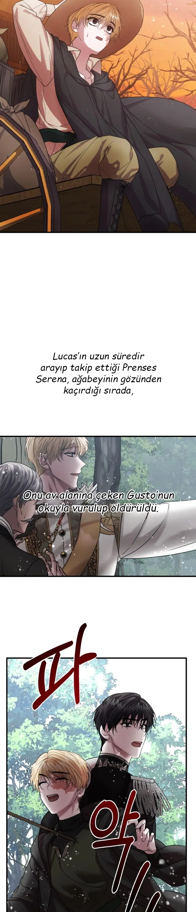 İntikam İcin Evlilik İttifakı - Bölüm 71 Sayfa 33