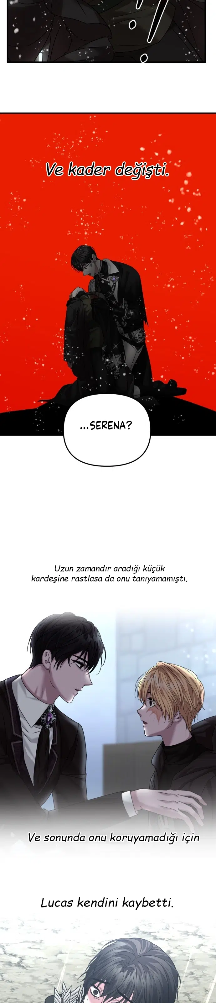 İntikam İcin Evlilik İttifakı - Bölüm 71 Sayfa 34
