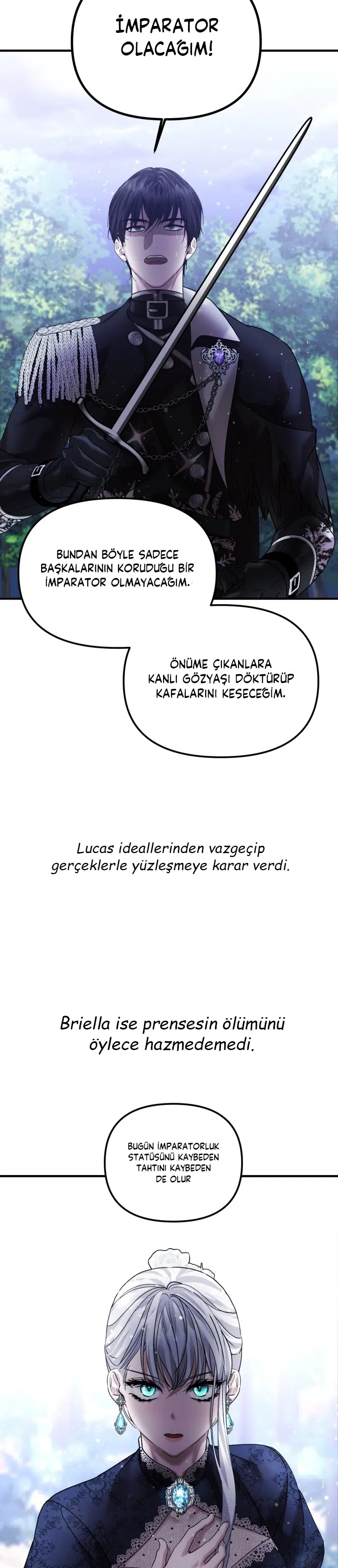 İntikam İcin Evlilik İttifakı - Bölüm 71 Sayfa 36