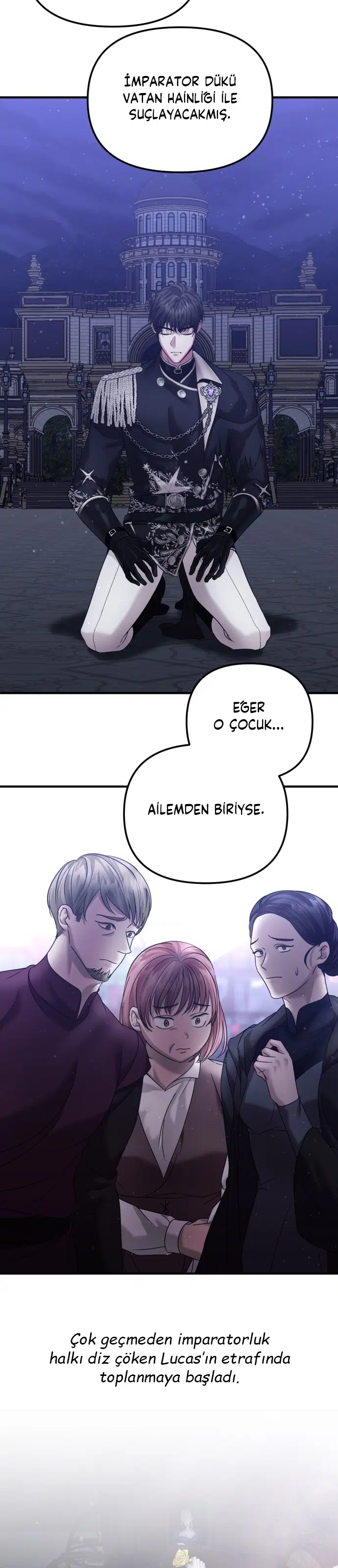 İntikam İcin Evlilik İttifakı - Bölüm 71 Sayfa 40