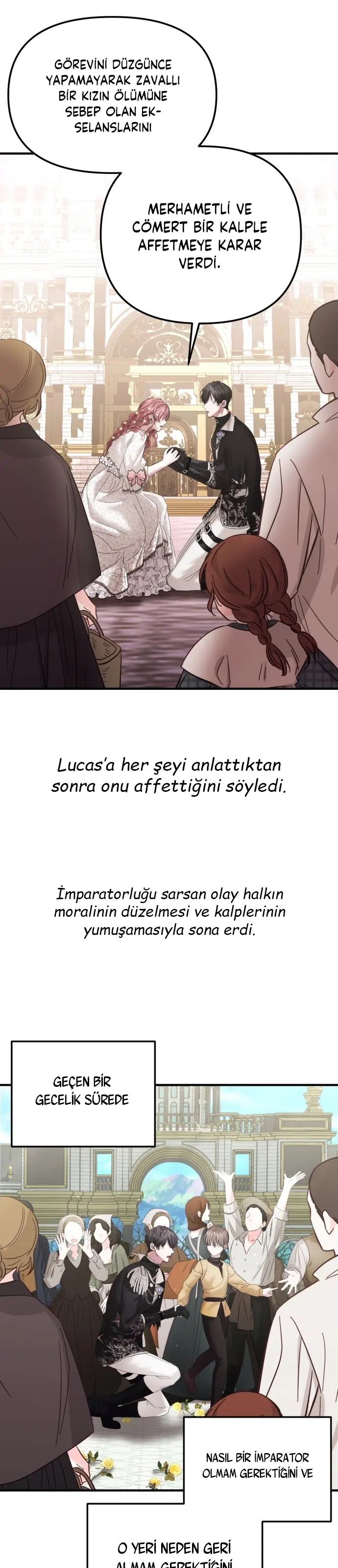 İntikam İcin Evlilik İttifakı - Bölüm 71 Sayfa 43