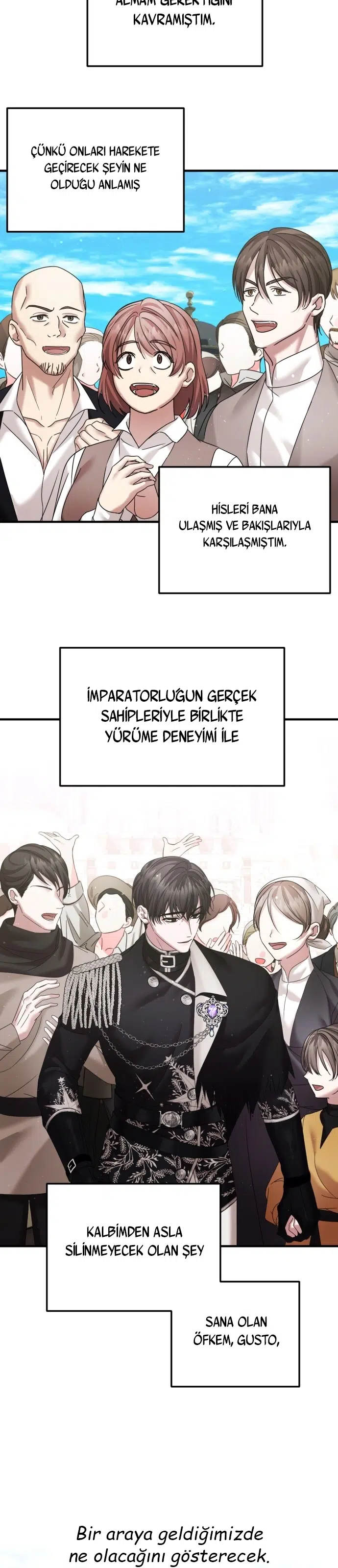 İntikam İcin Evlilik İttifakı - Bölüm 71 Sayfa 44