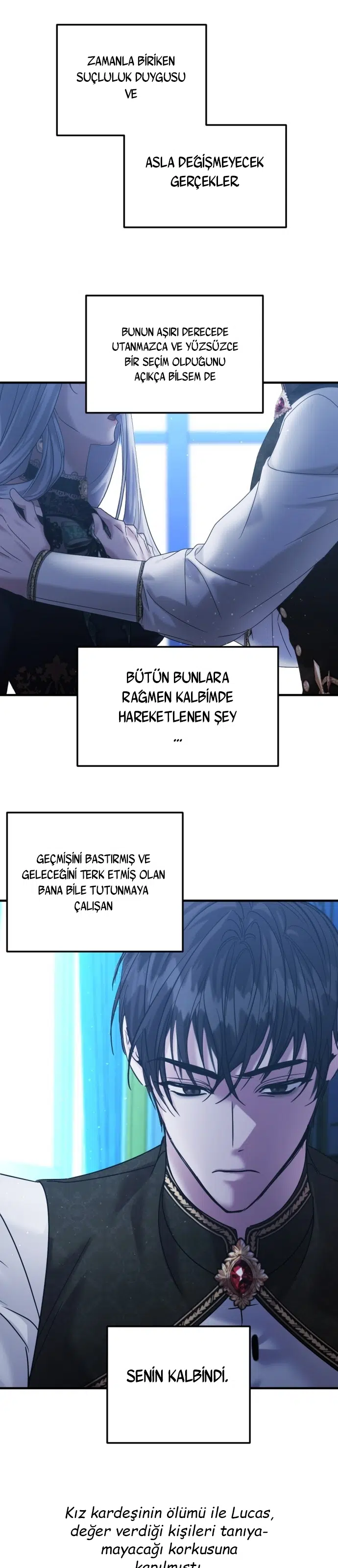 İntikam İcin Evlilik İttifakı - Bölüm 71 Sayfa 46