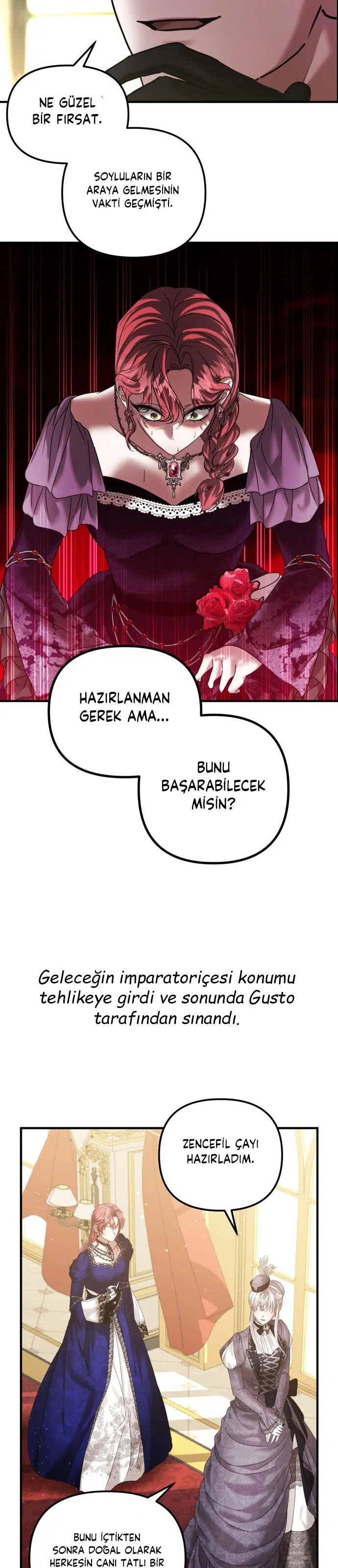 İntikam İcin Evlilik İttifakı - Bölüm 71 Sayfa 50