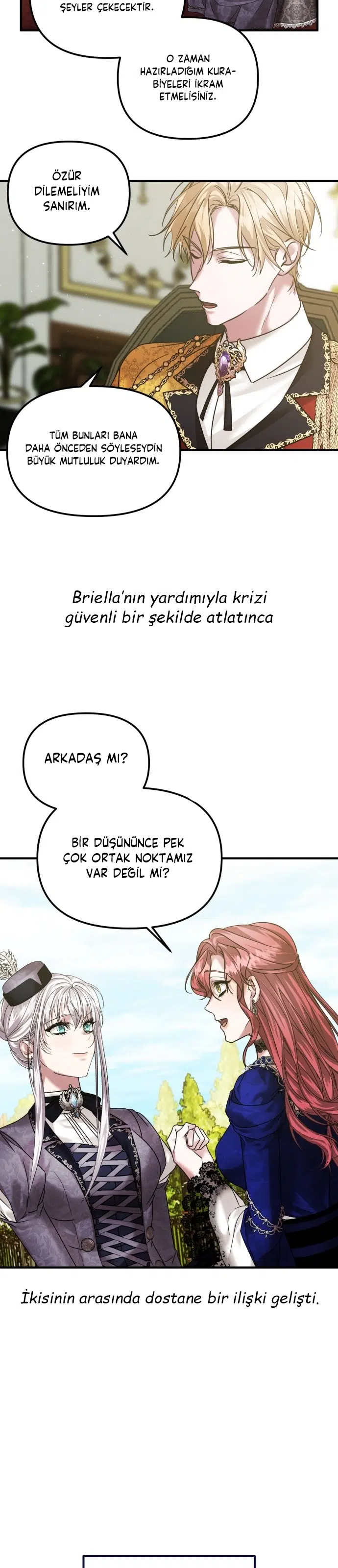 İntikam İcin Evlilik İttifakı - Bölüm 71 Sayfa 51
