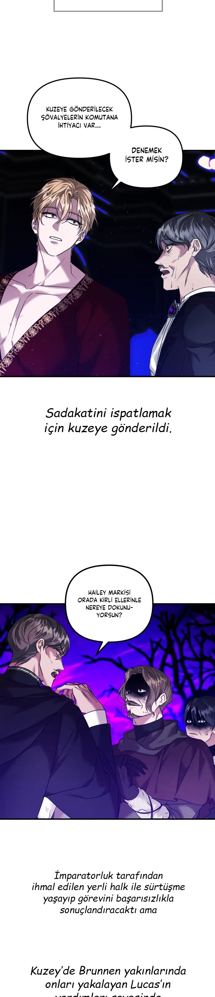 İntikam İcin Evlilik İttifakı - Bölüm 71 Sayfa 54