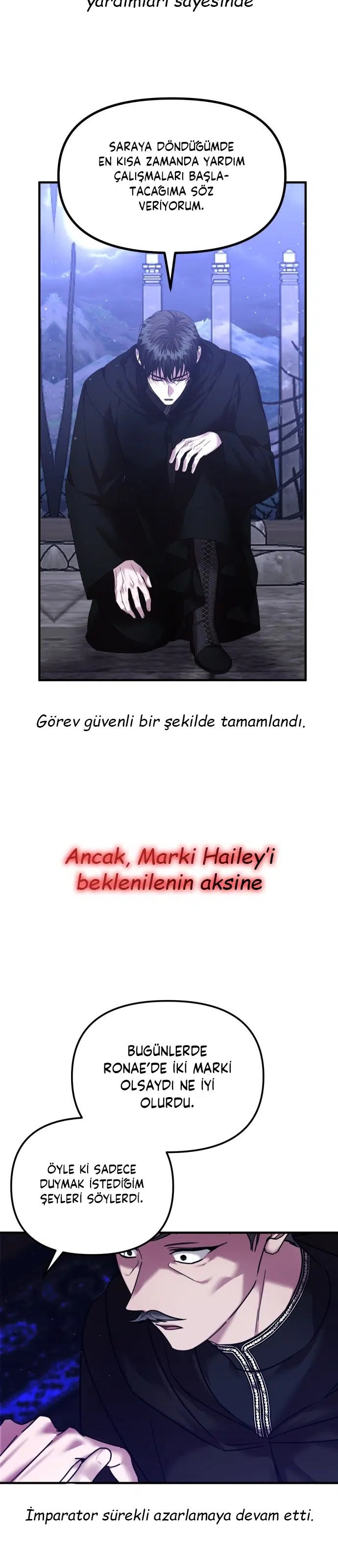 İntikam İcin Evlilik İttifakı - Bölüm 71 Sayfa 55
