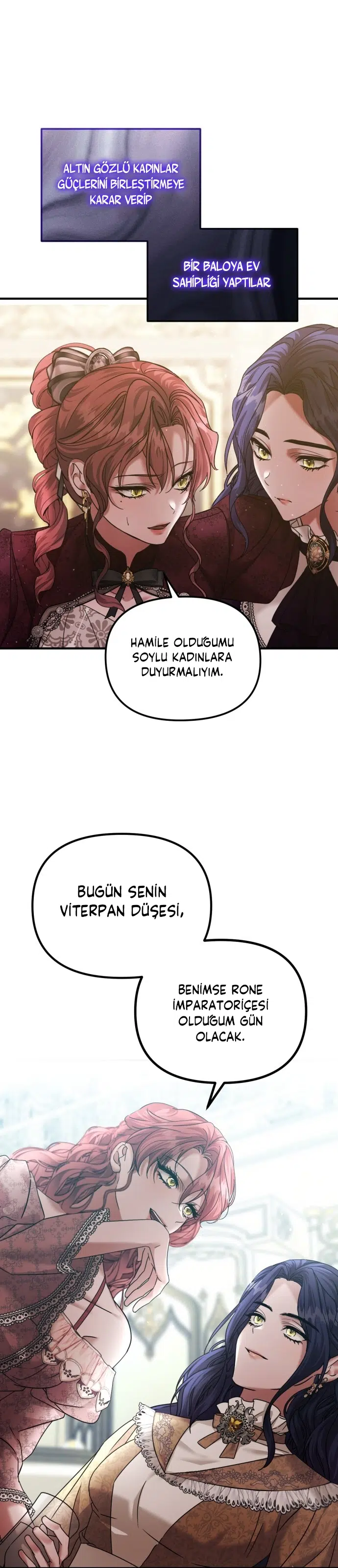 İntikam İcin Evlilik İttifakı - Bölüm 71 Sayfa 64