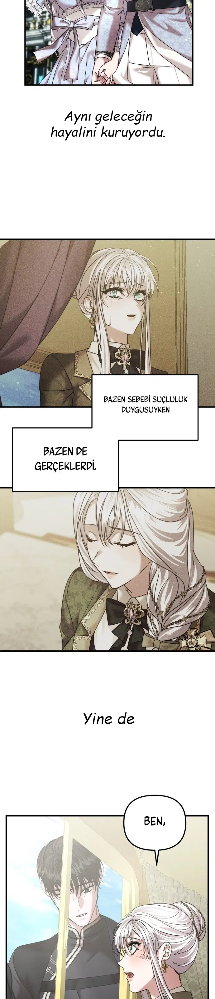 İntikam İcin Evlilik İttifakı - Bölüm 71 Sayfa 69