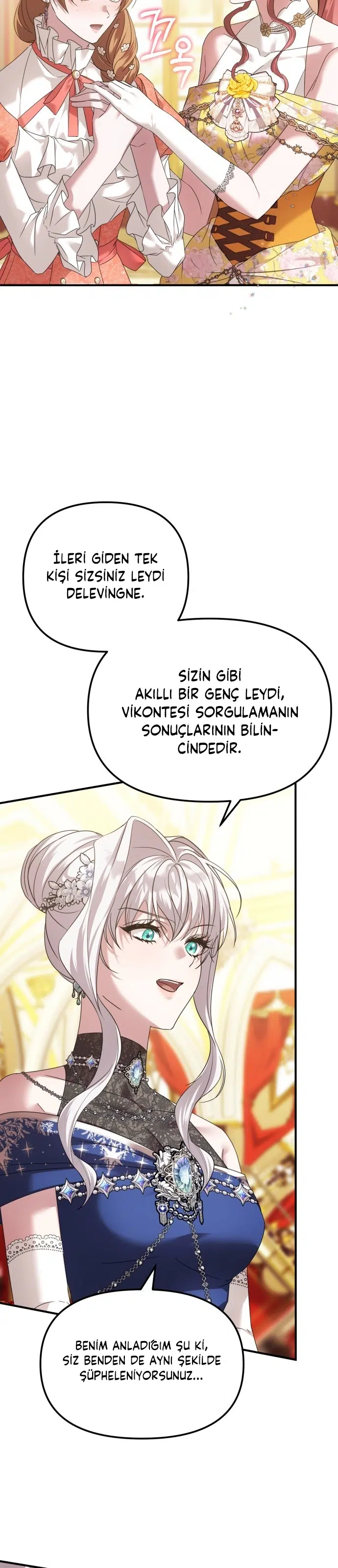 İntikam İcin Evlilik İttifakı - Bölüm 73 Sayfa 4