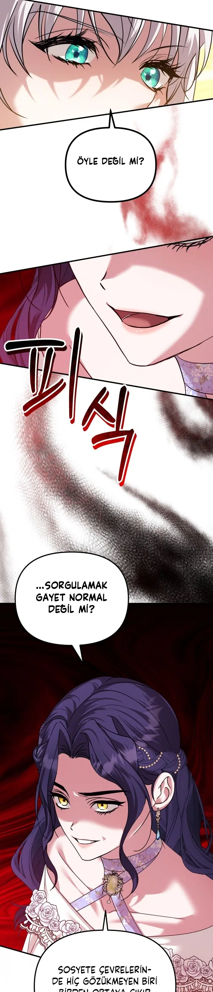 İntikam İcin Evlilik İttifakı - Bölüm 73 Sayfa 5