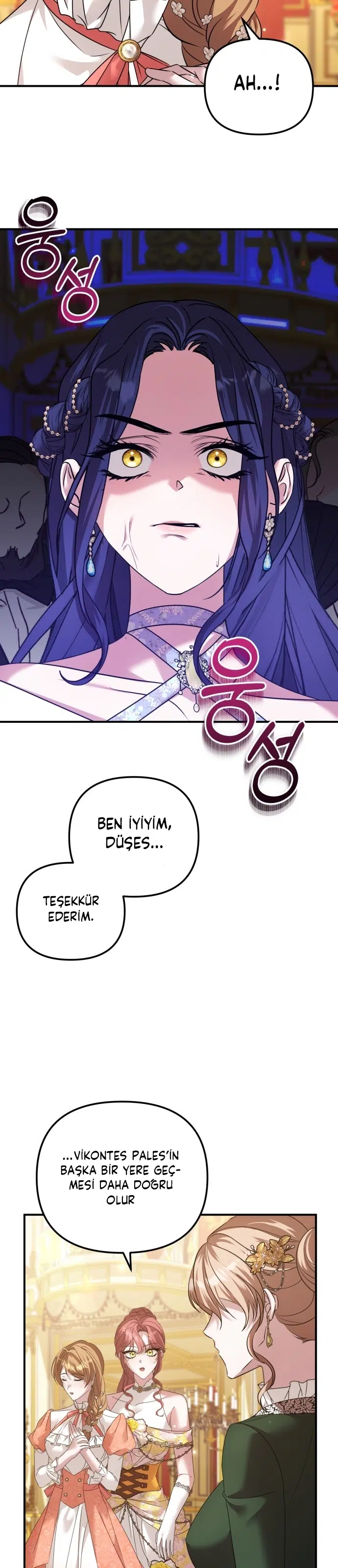 İntikam İcin Evlilik İttifakı - Bölüm 73 Sayfa 10